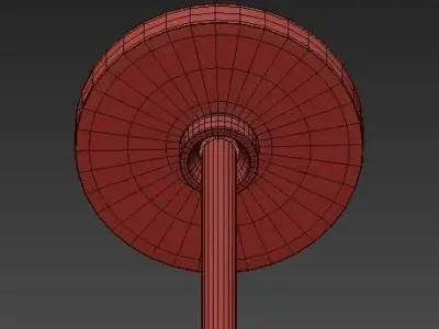 PEARLS 3 three balls 3D model