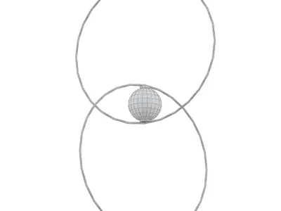 double dream 3D model