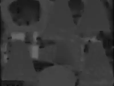 Glowing Blue Mana Potion 3D Model Fantasy Magic Flask Low-poly 3D model