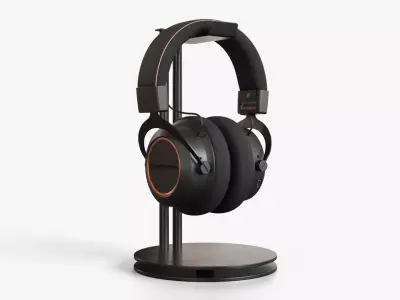 beyerdynamic Amiron Wireless Copper 3D model
