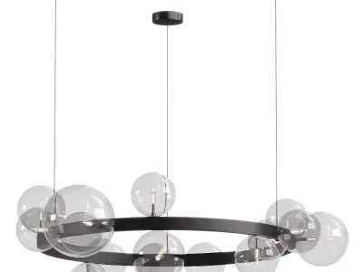  IONA celling 3D model