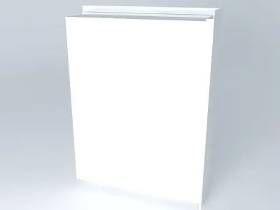 Porta run closet Free 3D model