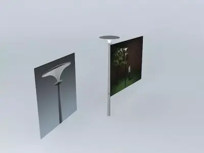 Adelie THORN Free 3D model