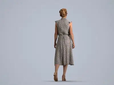 00375Sophie003 3D model