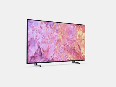43 QLED 4K Smart TV Q60C 2023 3D model