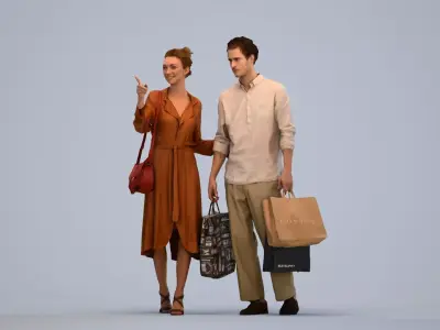 00562Jason004 3D model