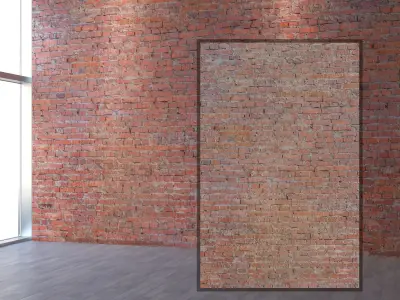 Brickwork 332 Texture