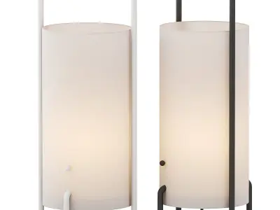 Asa table lamp 3D model