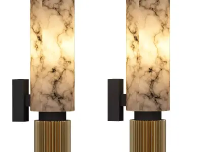 Ralph pucci lighting 3D model