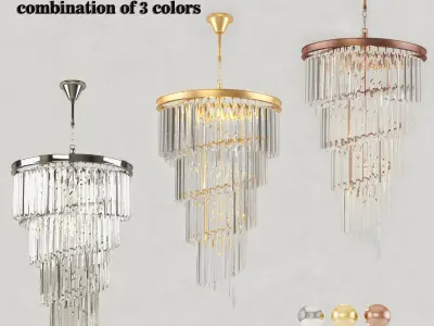 Light is evrything 3D Model Pack