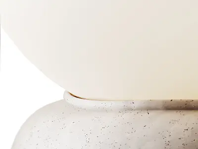 NAGA Table lamp from Bandido 3D model