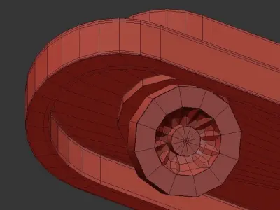 ETEL LONG 3D model