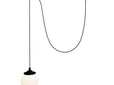 Chandelier Quebec 3D model