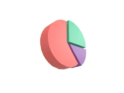 Ecommerce Symbol v5 002 Low-poly 3D model