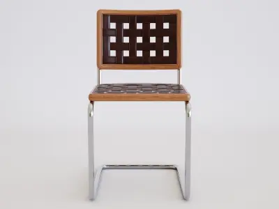 Revival Chair 3D model