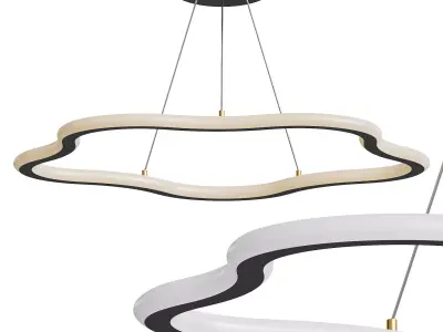 SKY light 3D model
