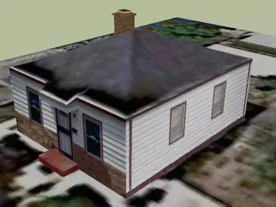 2300 Jackson Street Free 3D model