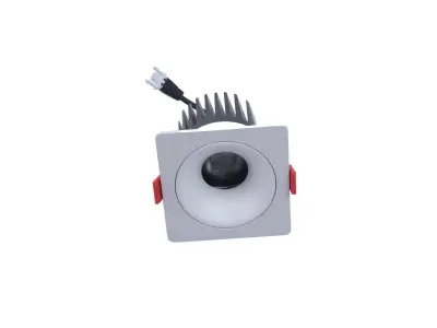  spotlights for home Low-poly 3D model