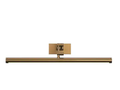 Isaac Picture Light 3D model