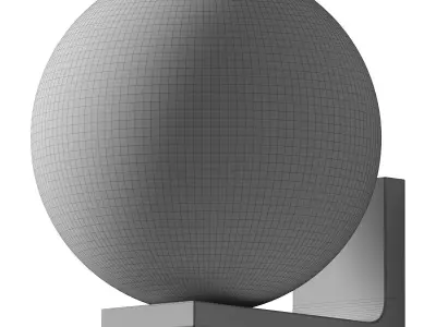 Delta Light - Oono WM 927 3D model