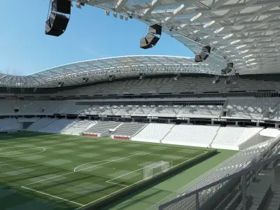 Willmote Allianz Riviera 3D model