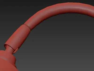 Wall Light from Gubi Nedgis Lighting 3D model