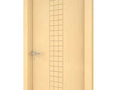 Door-086 3D model