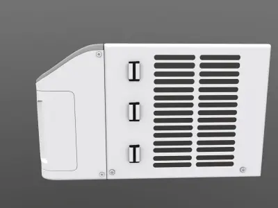 Air Conditioner 3D model