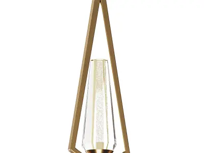 Devotion Mini Pendant By Schonbek Beyond 3D model
