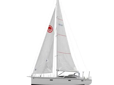  Offshore Sailing Yacht 2 