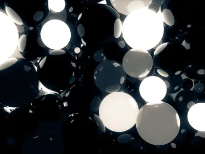 Illusion Light 3D model