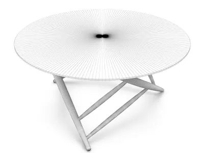 Stix - table 3D model