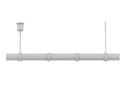 LED Suspension 3D model