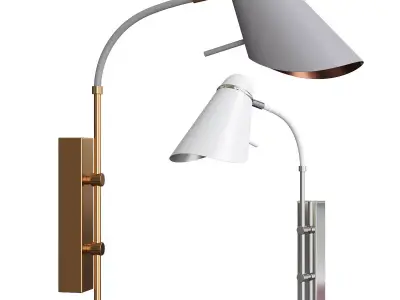 Favourite 2666-1W Lovato 3D model