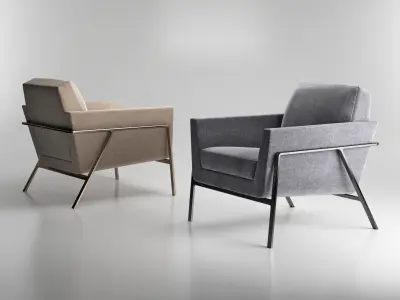 Stilt Coupe 3D model