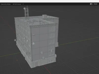 HOUSE 3D MODEL BUY NOW PRICES MAY INCREASE 3D model