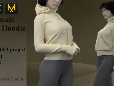 Female Hoodie