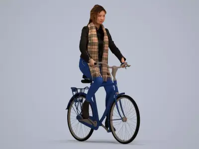 00011Taylie006 3D model