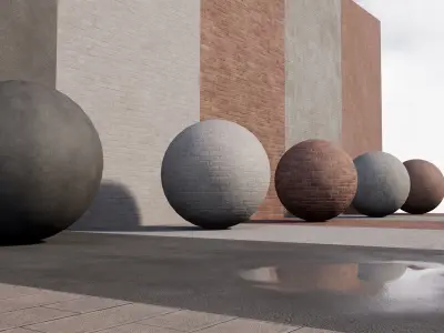 Urban Material Pack Texture