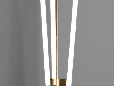 Hanging Lamp Bellini by Romatti  3D model