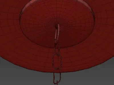 Crystorama Lighting Group Layla Light 3D model