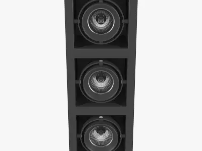 21403x Cardano Lightstar Spotlight 3D model