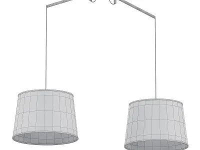 VEDBY lamp shade 3D model