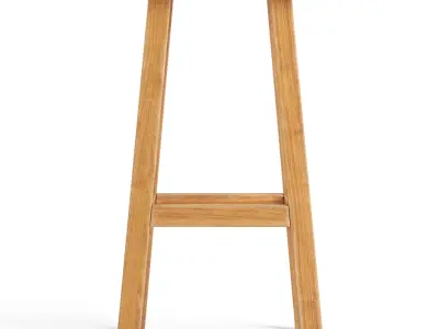 Loftdesigne Stool 139 140 3D model