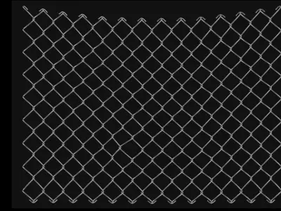 WIRE GRATING 3D model