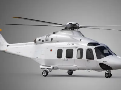  AgustaWestland AW139 