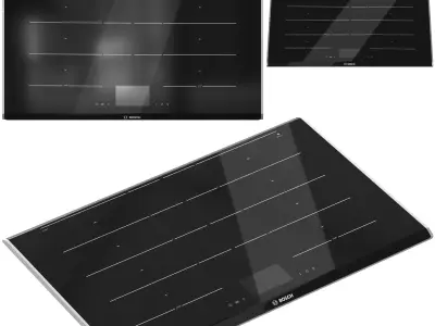 Bosch Appliance Collection 12 3D model