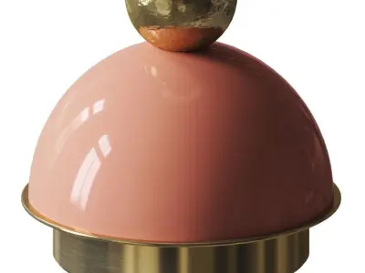 MARIONI PINS 3D model