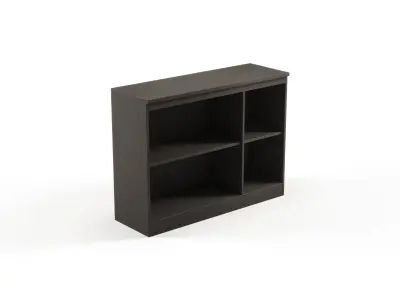 Modern Office Low Cabinet File For Staff  Free 3D model