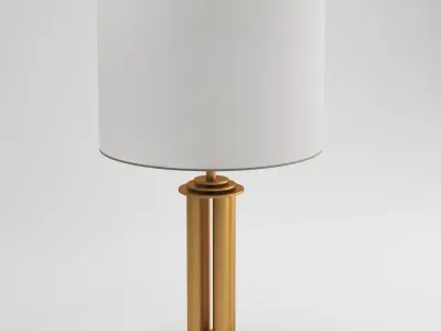 Lamp 53 3D model